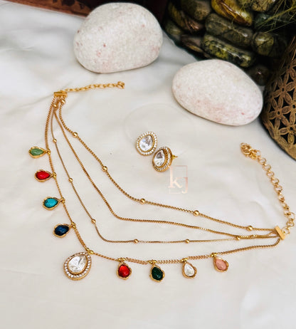 Fiola Elegant set