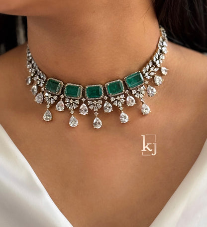 Zion necklace set