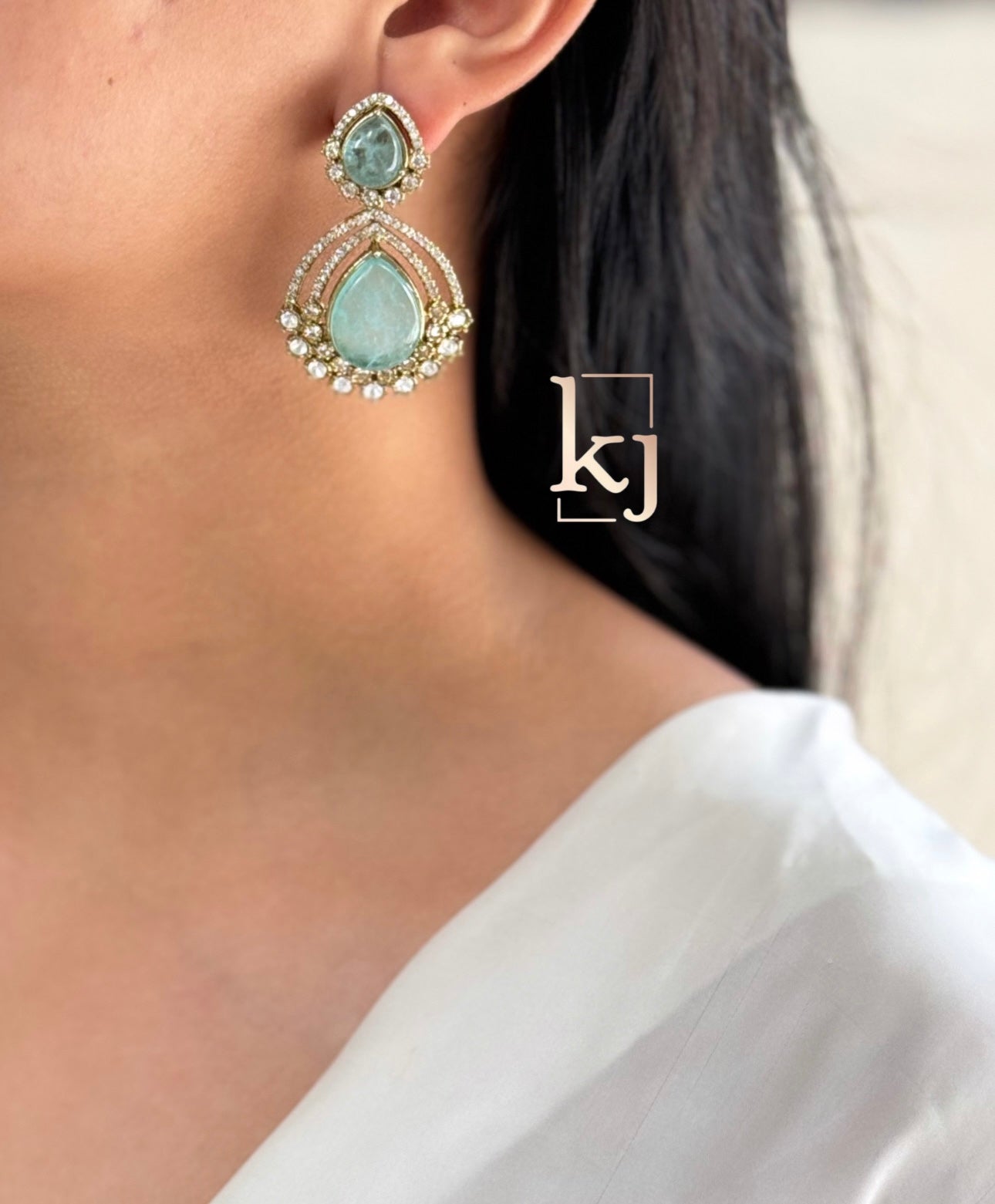 Varin earrings set