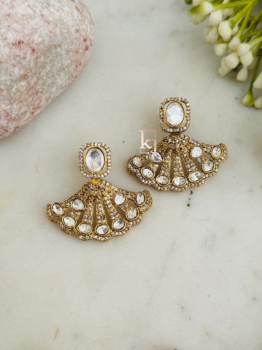 Swazi earrings set