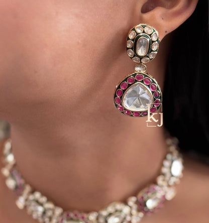 Ziya Necklace set