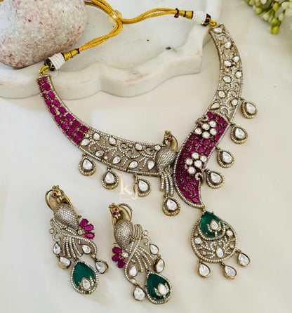 Lizna necklace set