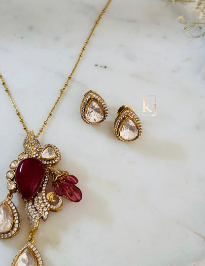 Freesia elegant set