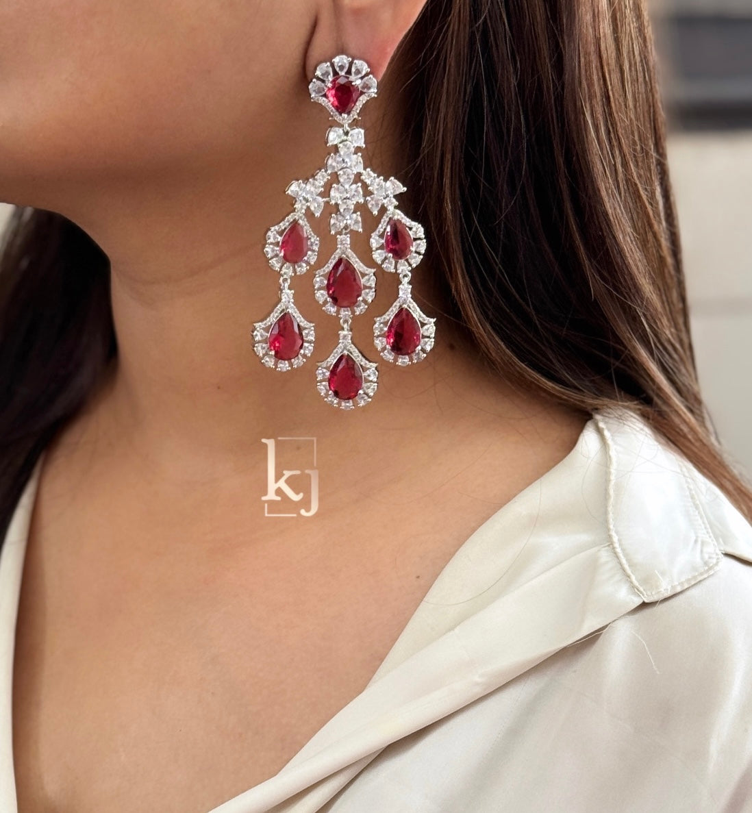 Cinthia Earrings set