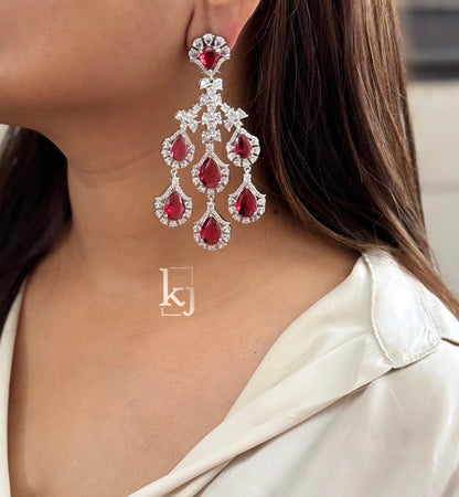 Cinthia Earrings set