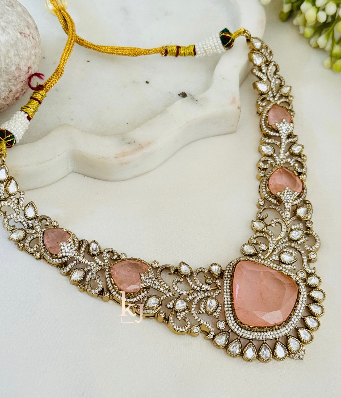 Kelin necklace set
