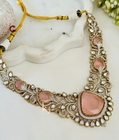 Kelin necklace set