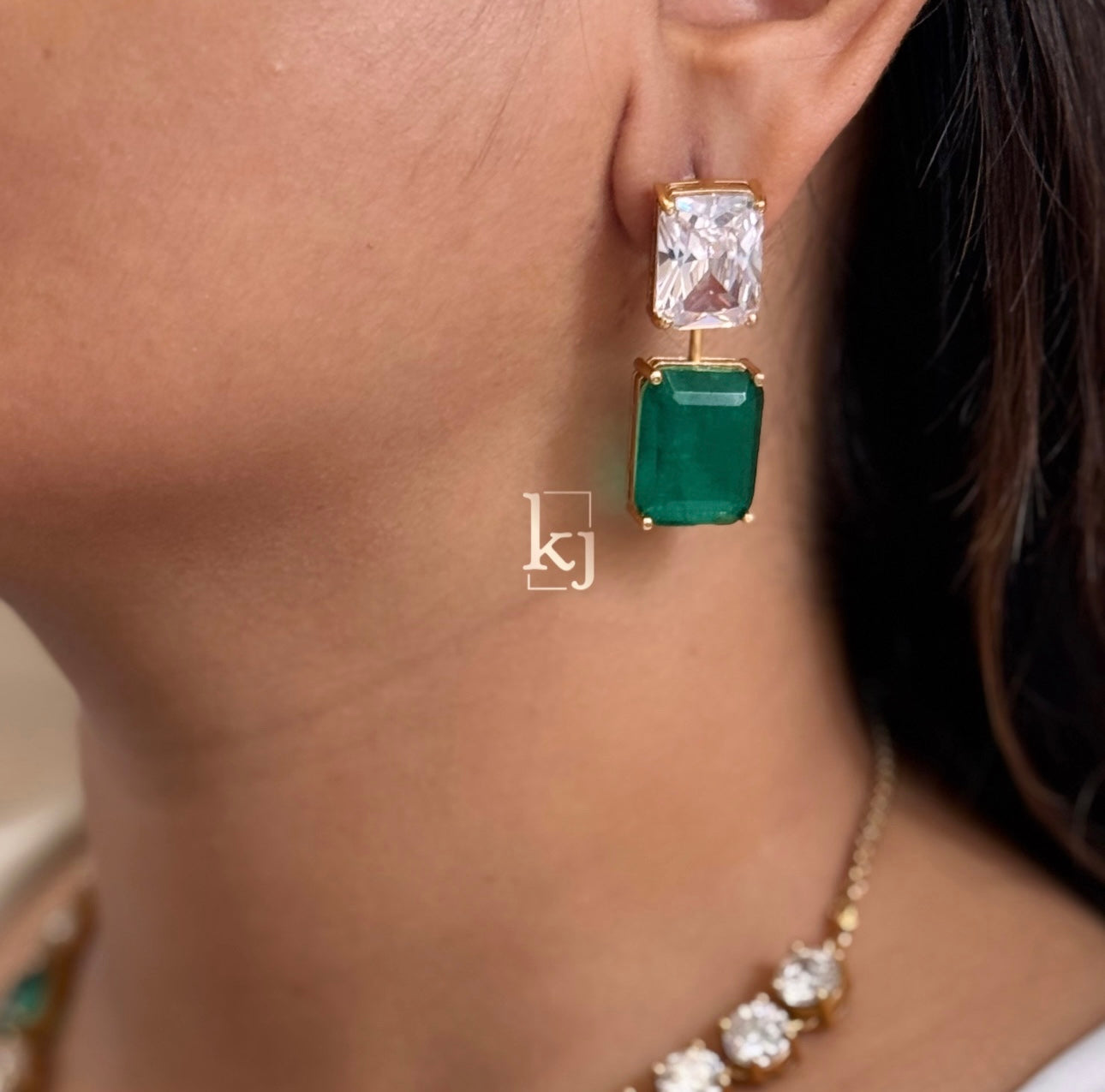 Nil necklace set
