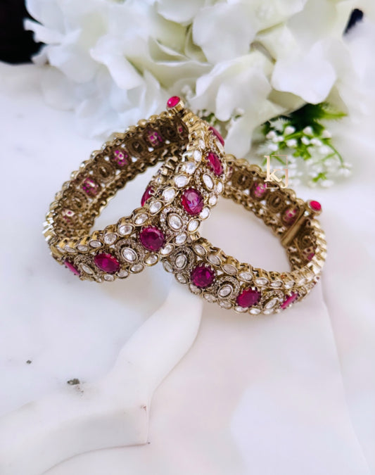 Arlo Bangle set pair
