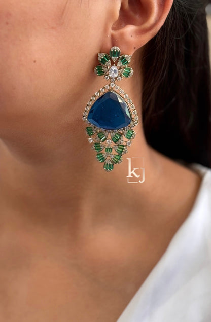 Ozina earrings set