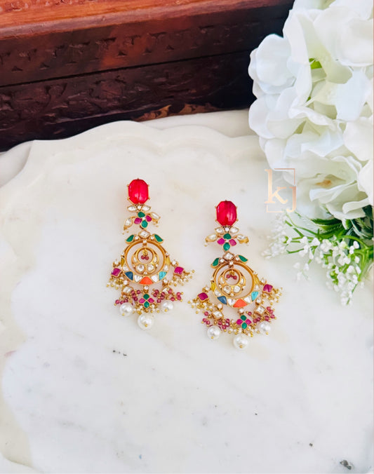 Elisha earrings set