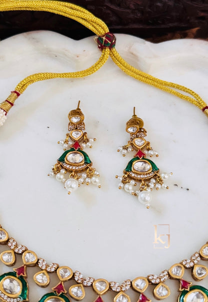 Winnie necklace set