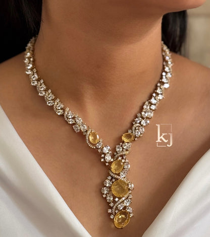 Valentina necklace set