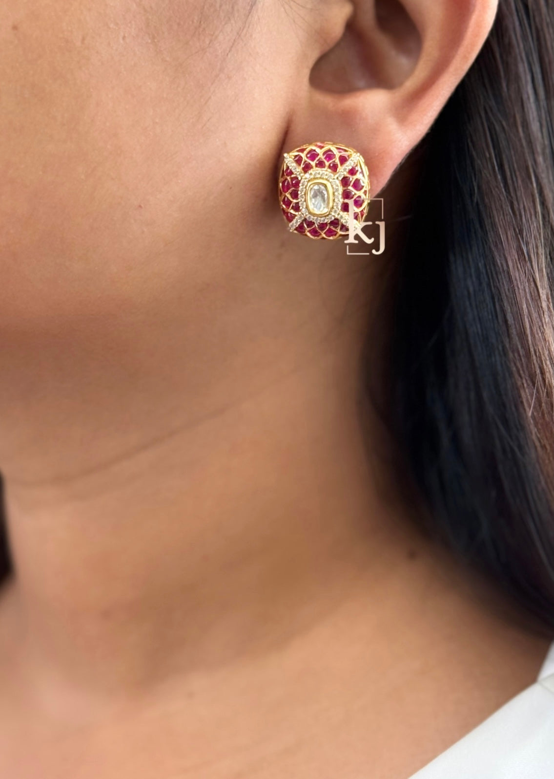 Riley stud earrings set
