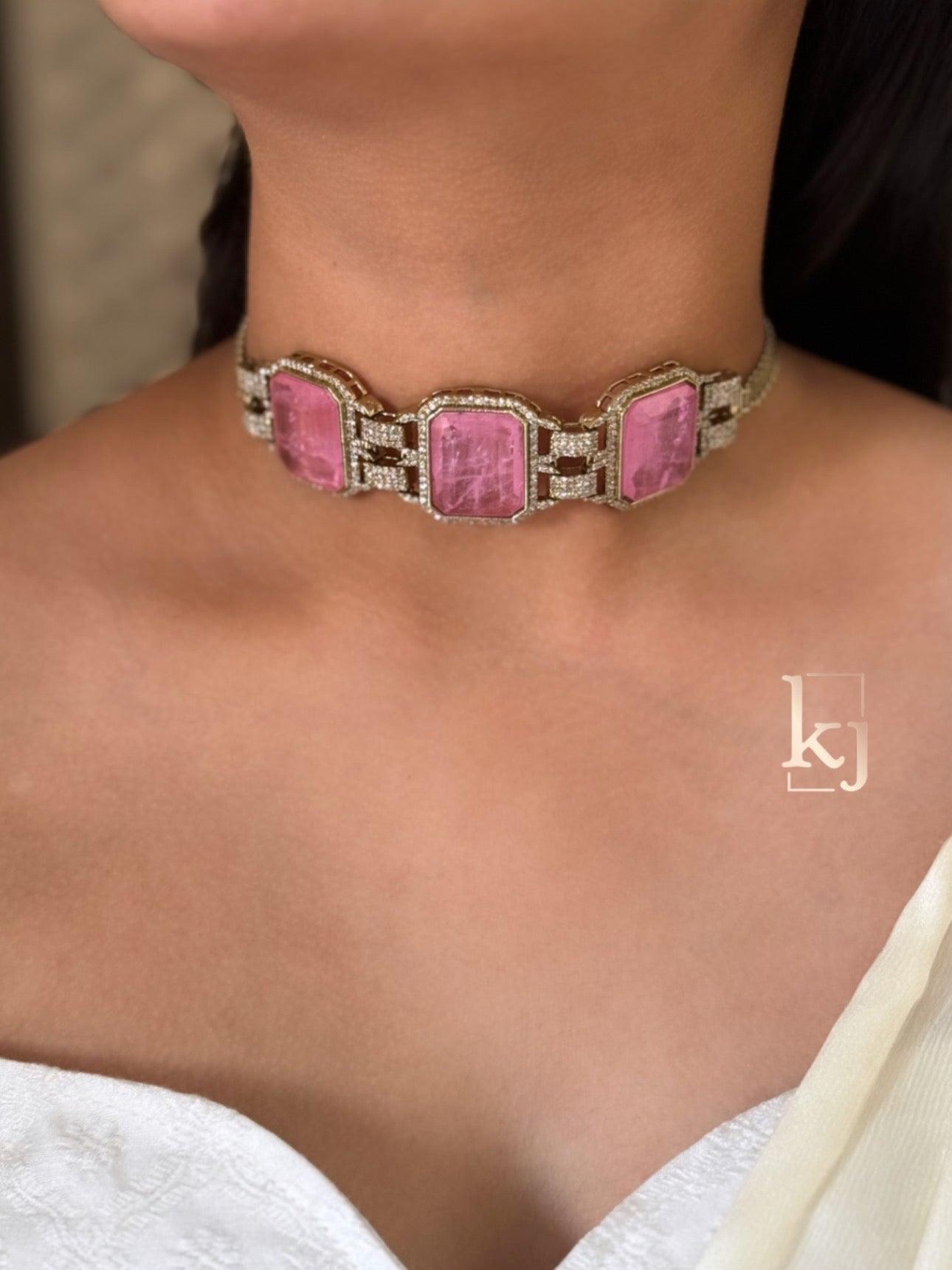 Lois choker set
