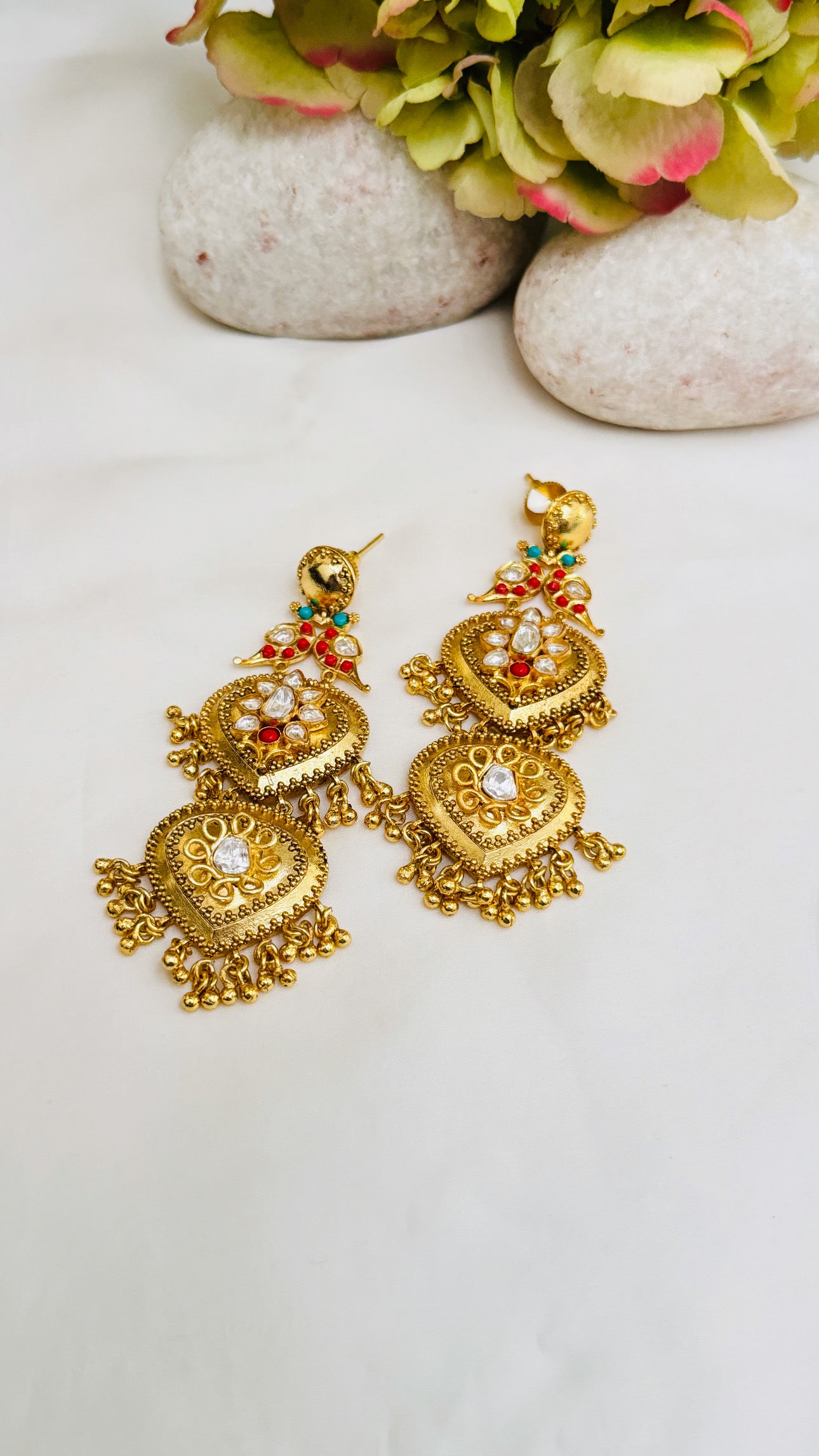 Kyomi Earrings set