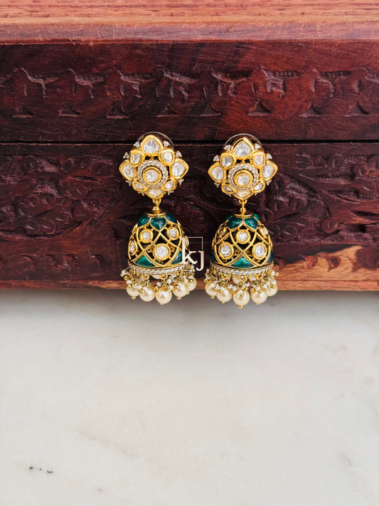 Pia earrings set