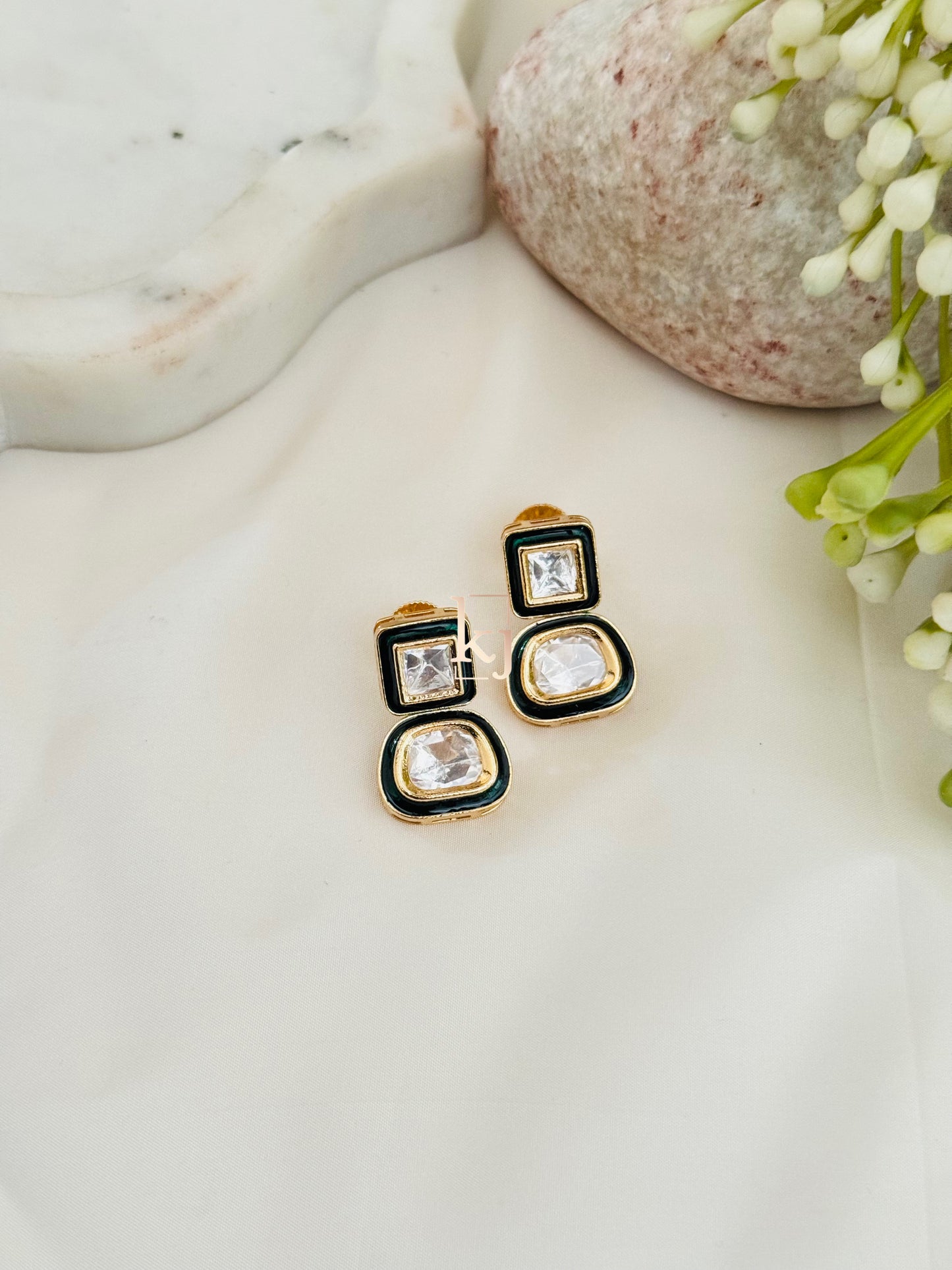 Zeny earrings set