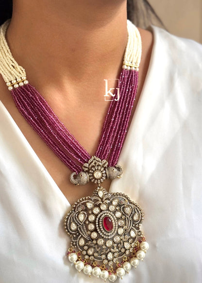 Tunip pendant set