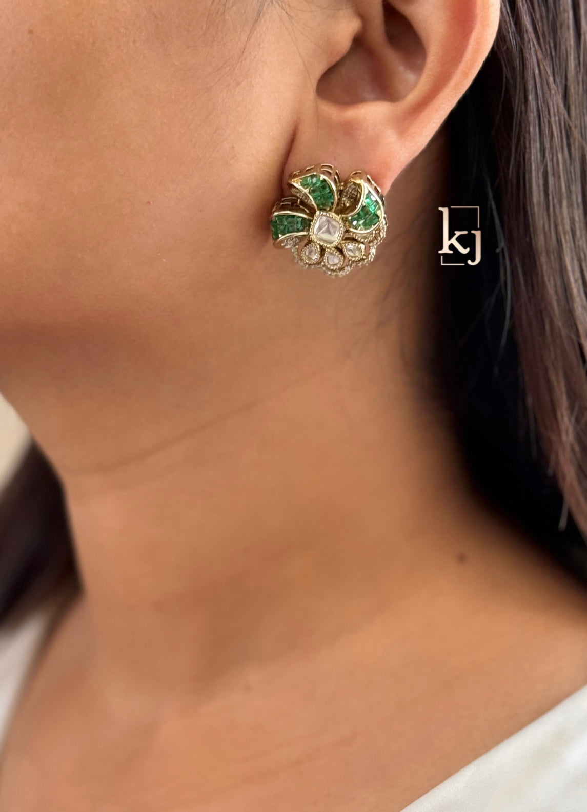 Kiera stud earring set