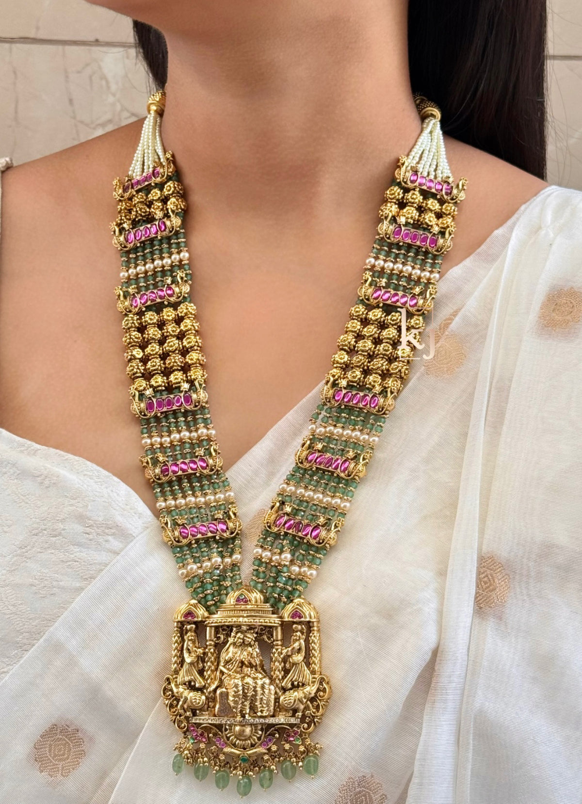 Drashym pendant set