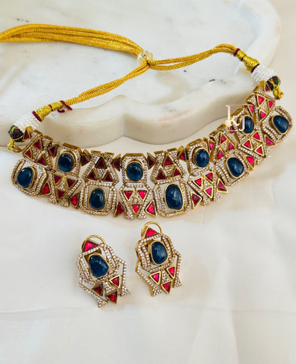 Blozie choker set