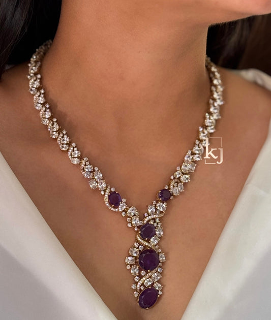 Valentina necklace set