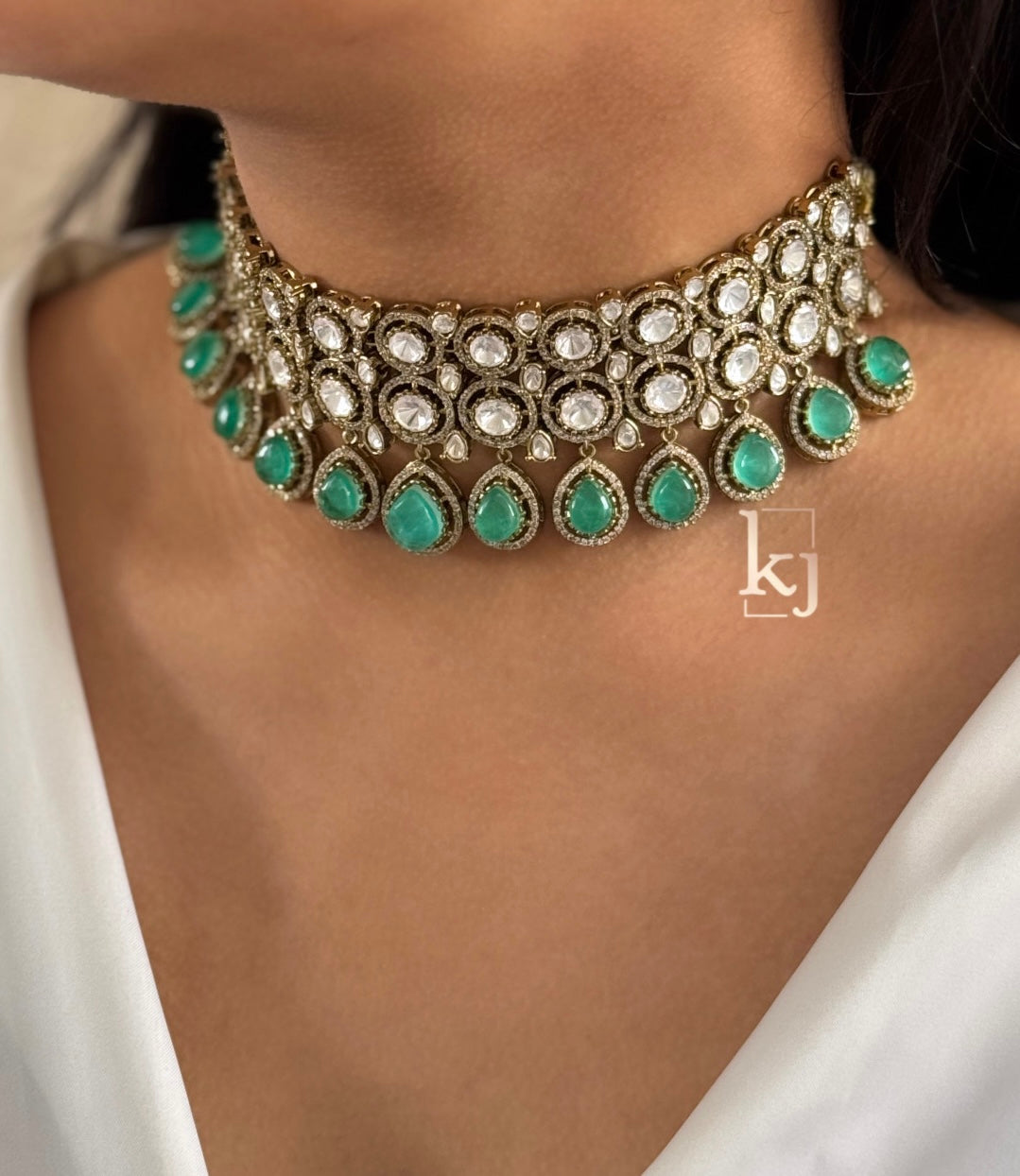 Aysel choker set