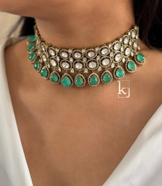 Aysel choker set