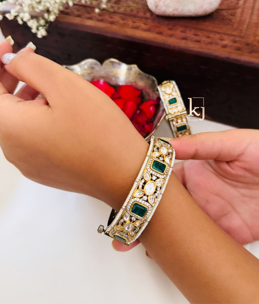 Norie Bangle set pair