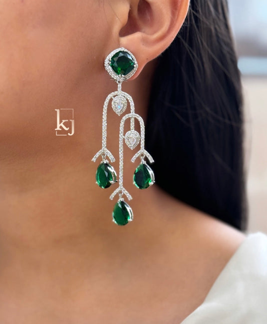 Riva earrings set