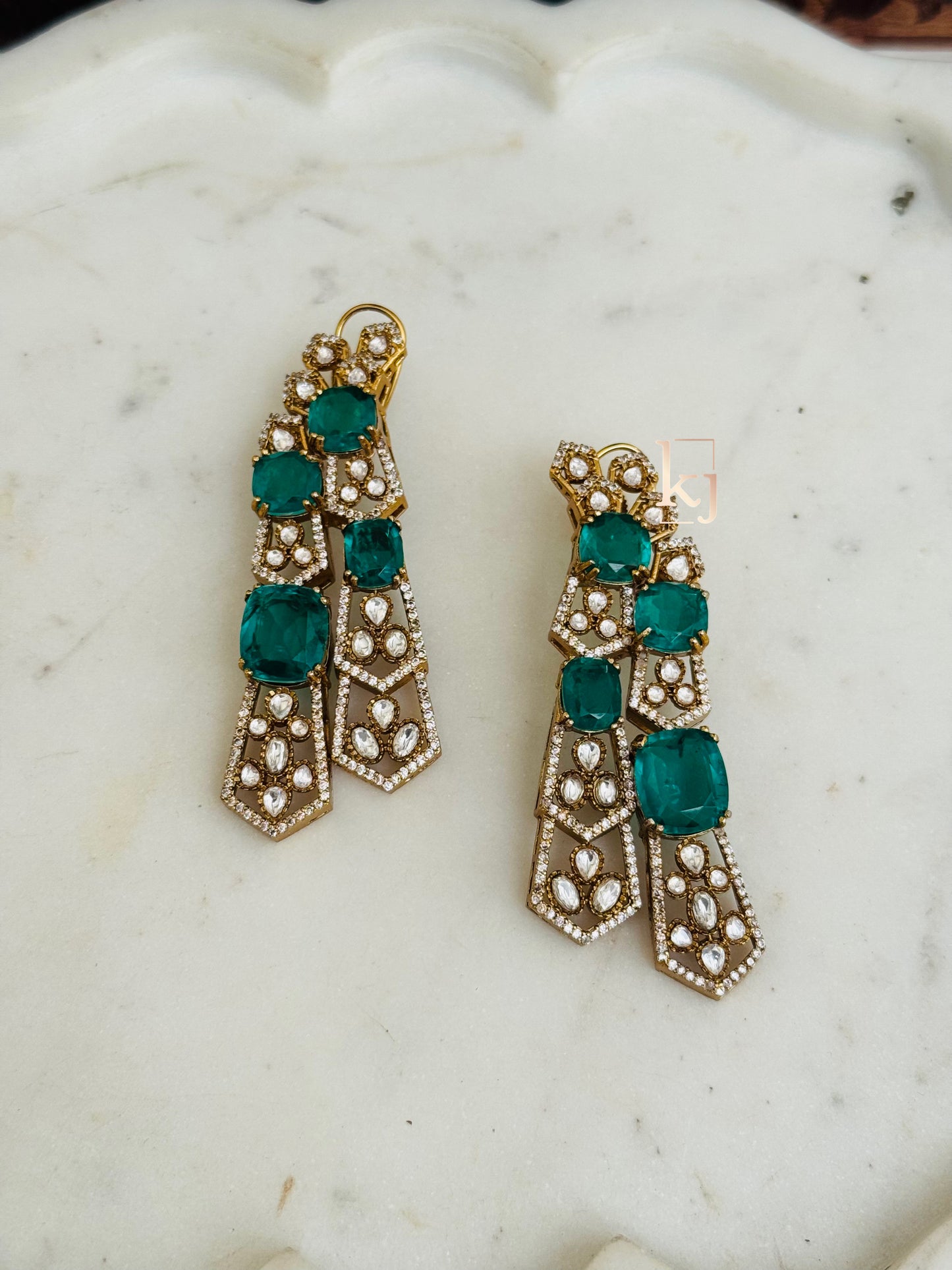 Skyler Earrings set