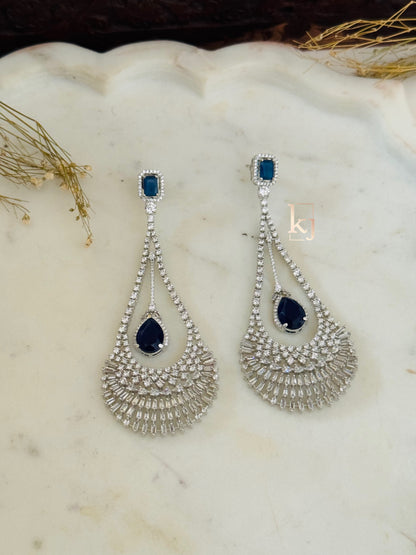 Coslima earrings set