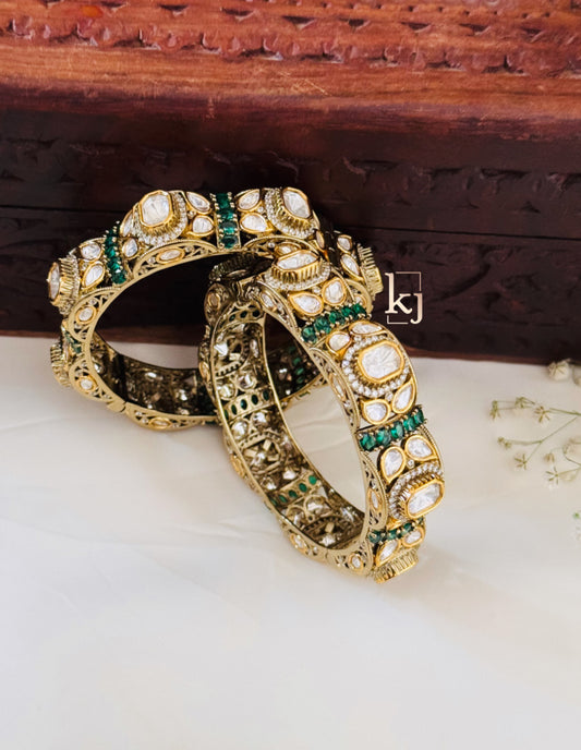 Liah Bangle set pair
