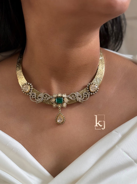 Sorrel necklace set