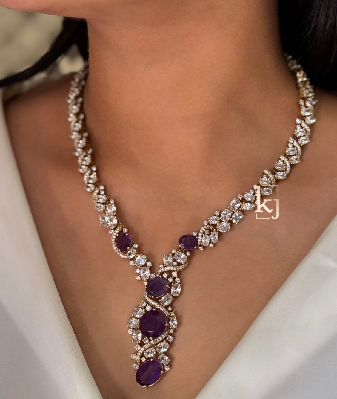 Valentina necklace set