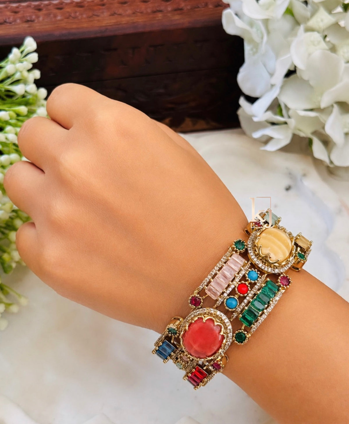 Aradhya bracelet