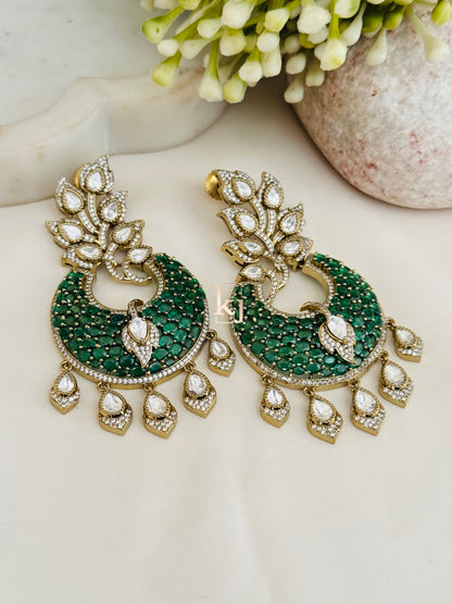 Kiana earrings set