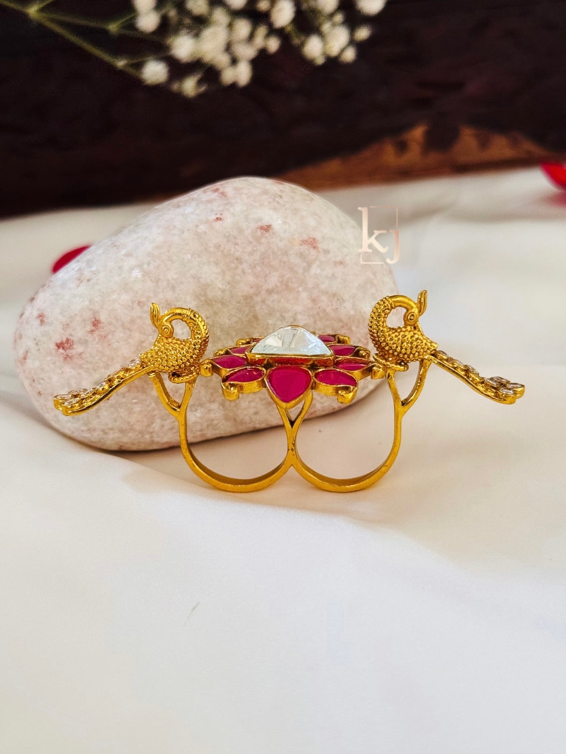 Mayura Ring