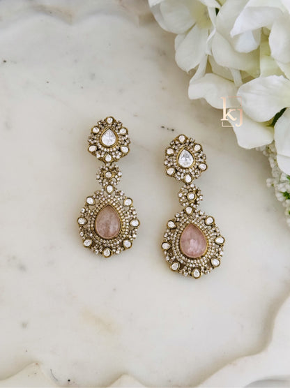 Zane Earrings set