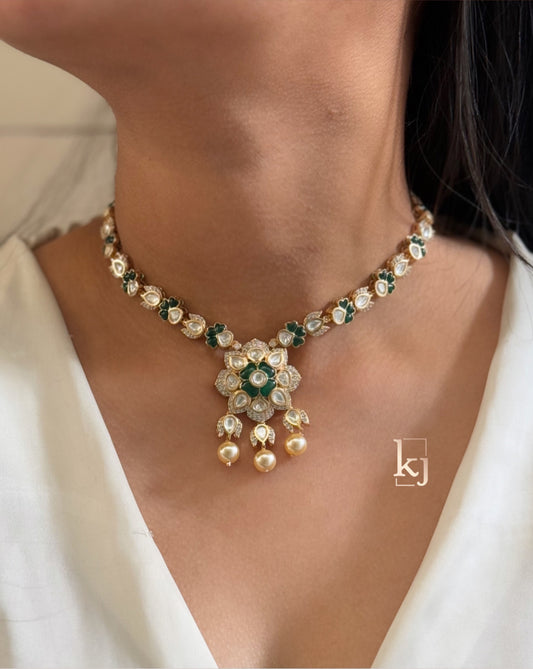 Jazi Necklace set