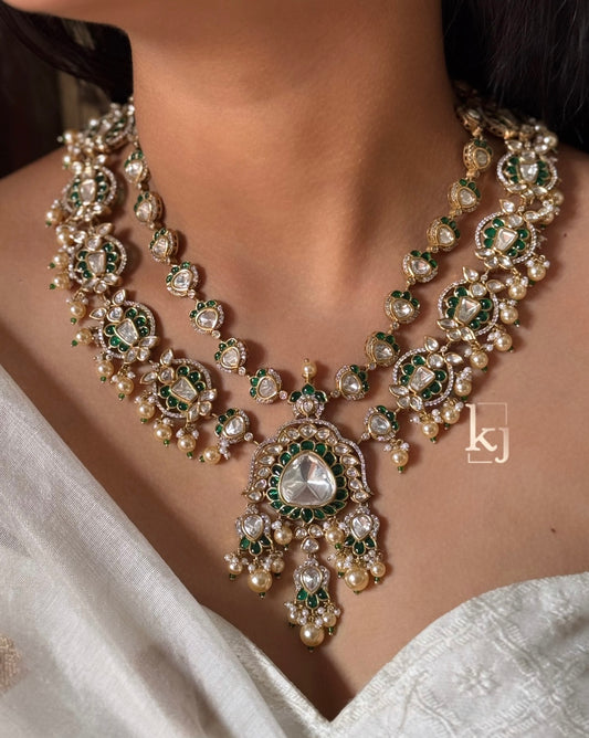 Xirina necklace set