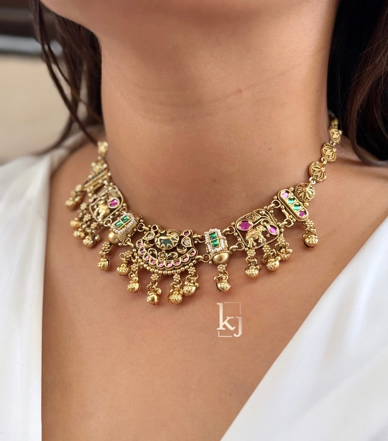 Helly necklace set