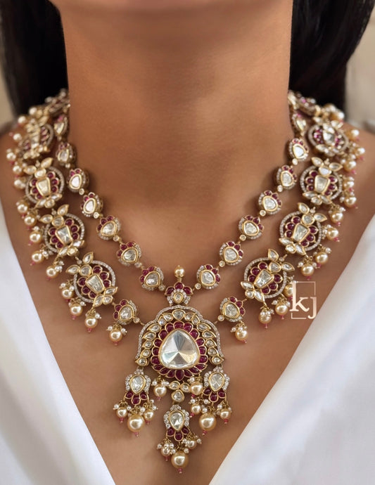 Xirina Necklace set