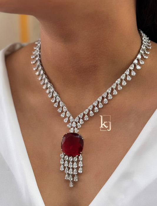Onam necklace set