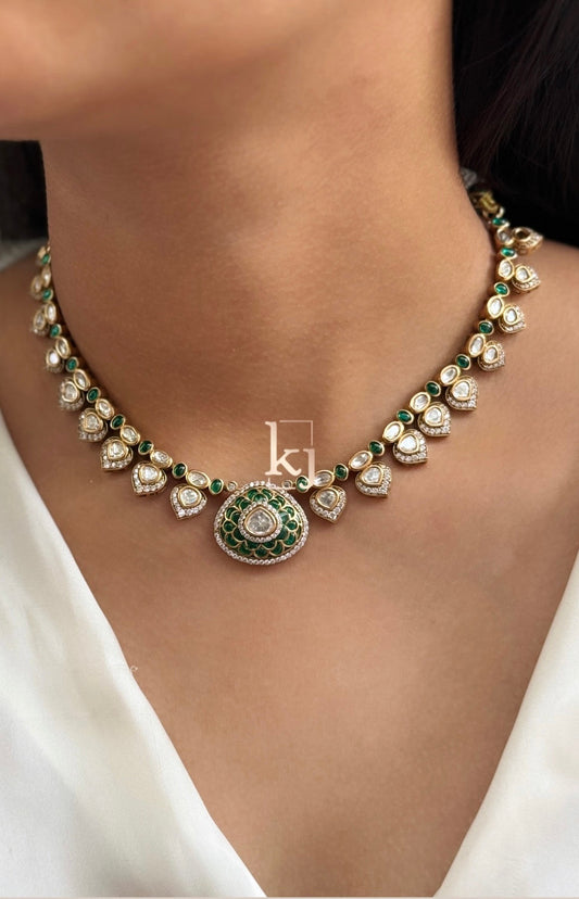 Abrielle necklace set