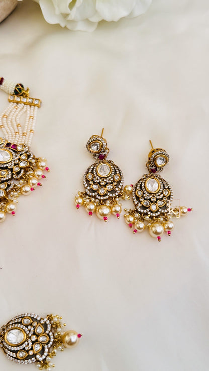 Solana Choker set