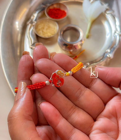 Shree Ganeshay rakhi