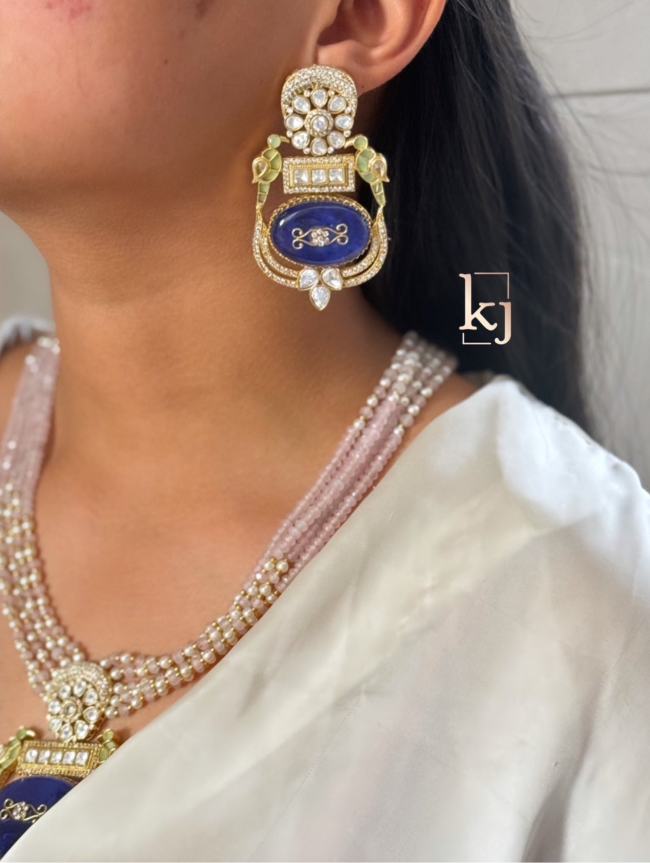 Inayat Pendent set