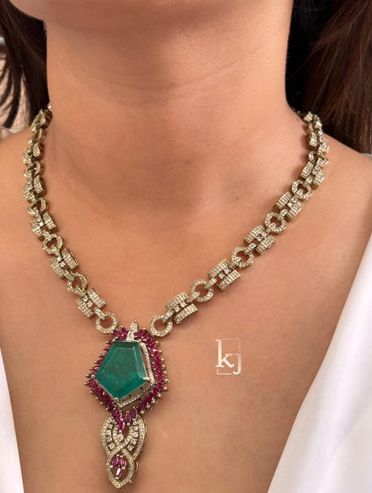 Dazen pendant set